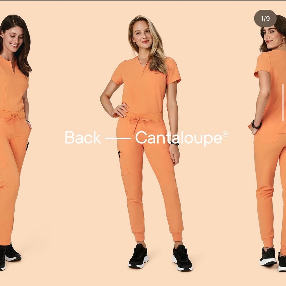 Mandala Scrubs (Large)